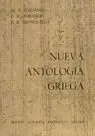 Nueva Antología Griega