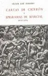 Cartas de Cicerón y Epigramas de Marcial