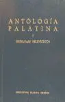 Antología Palatina I: Epigramas Helenísticos