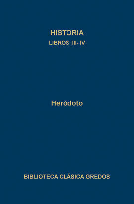 HISTORIA (LIBROS III-IV)