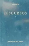 Discursos, I