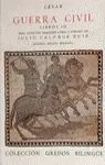 Guerra Civil Libros I-Ii (Bilingüe)