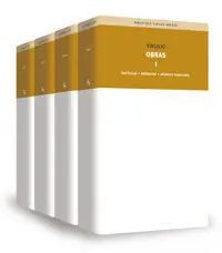Estuche. Poesía Latina (4 Vols. )