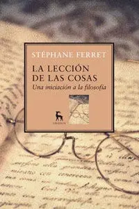 Lecciones de Cosas