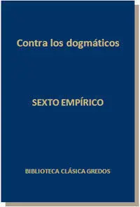 Contra los Dogmáticos