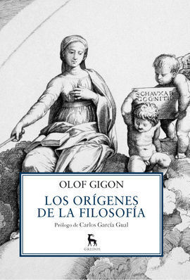 LOS ORIGENES DE LA FILOSOFÍA GRIEGA