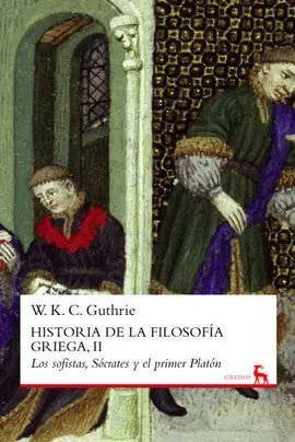 Historia de la Filosofía Griega. Vol. Iii