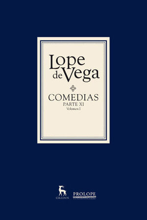 COMEDIAS. PARTE XI (2 VOLS.)