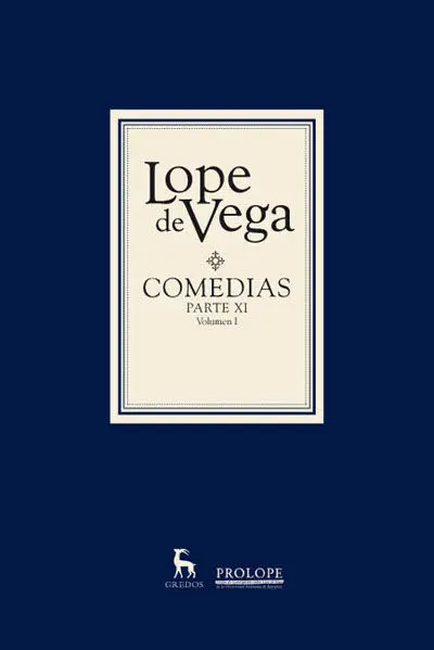 Comedias. Parte Xi (2 Vols. )