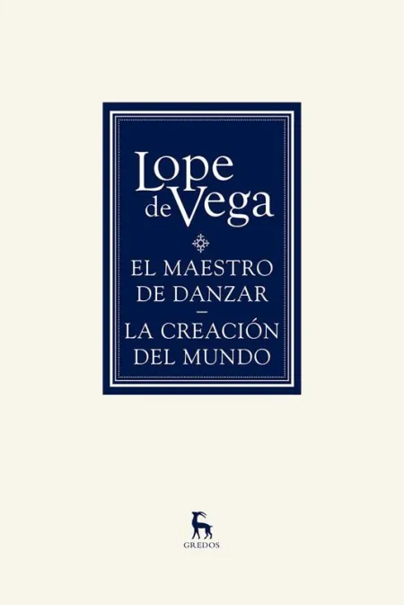 El Maestro de Danzar. La Creación del Mundo