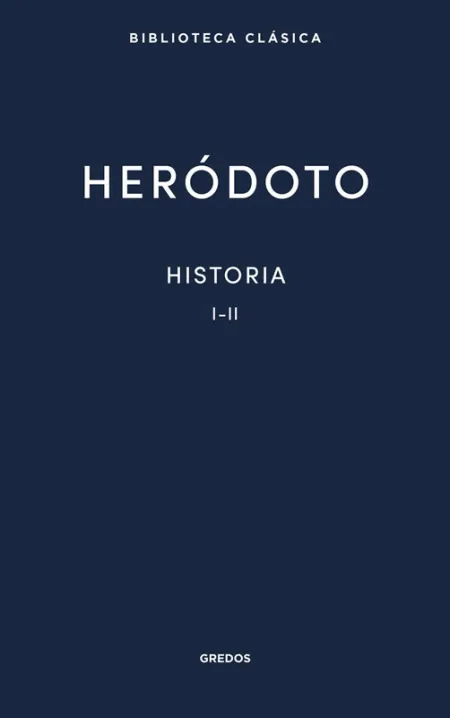24. Historia. Libros I-Ii