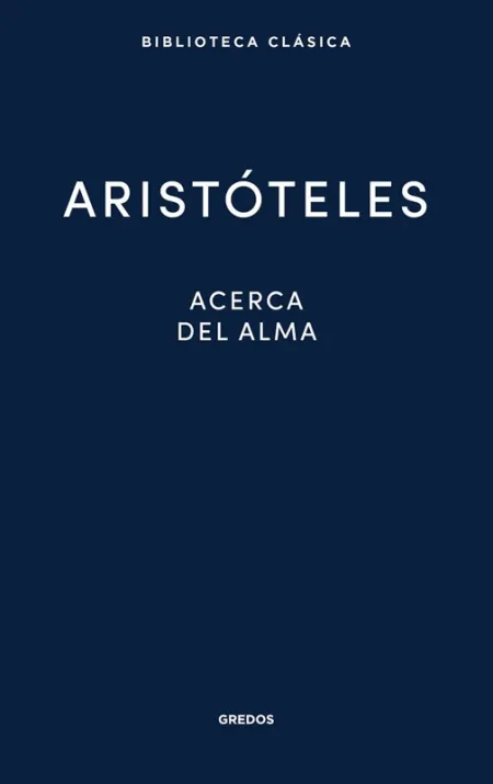 27. Acerca del Alma