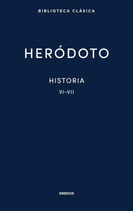 28. Historia. Libros Vi-Vii