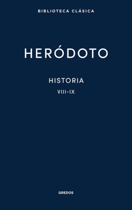 31. Historia. Libros Viii-Ix
