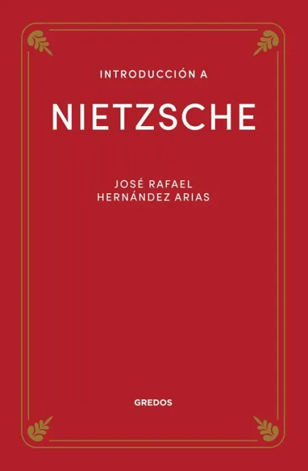 Introducción a Nietzsche