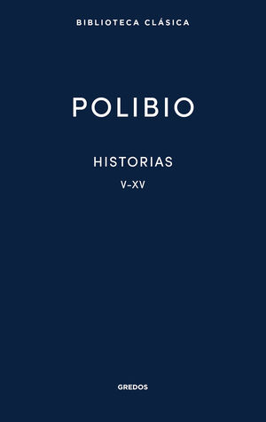 HISTORIAS. LIBROS V-XV