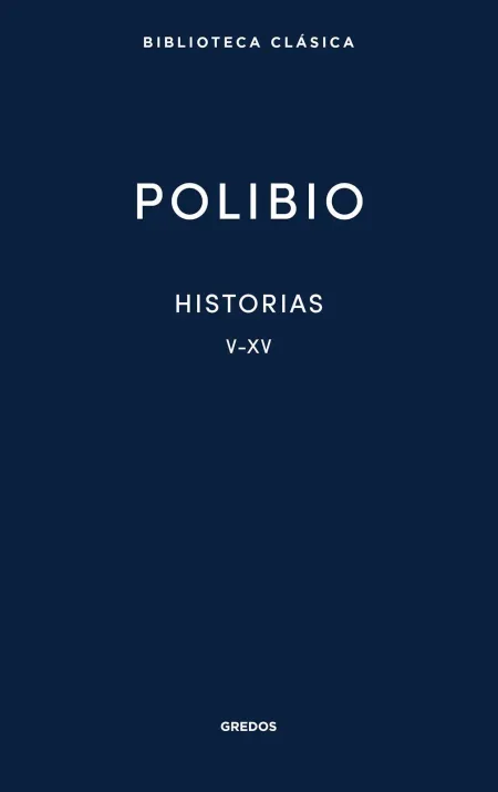 Historias. Libros V-Xv