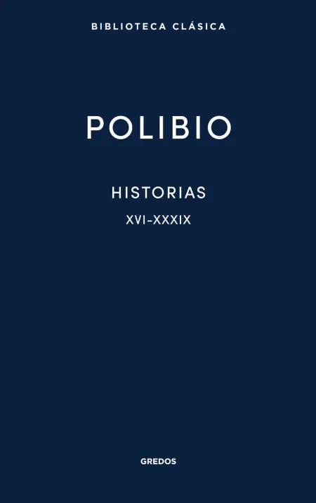 Historias Xvi-Xxxix