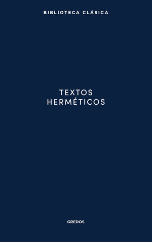 TEXTOS HERMÉTICOS