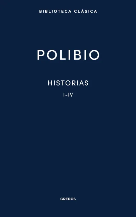 Historias. Libros I-Iv