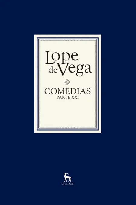 Comedias. Parte Xxi (2 Vols. )