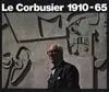 Le Corbusier, 1910-1965