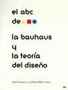 El Abc de Bauhaus y la Teoría del Diseño