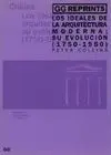 Los Ideales de la Arquitectura Moderna: Su Evoluci