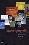 Www. tipografia. 300 Diseños Tipograficos para Sitios Web