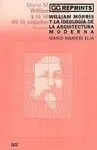 William Morris y la Ideología de la Arquitectura Moderna