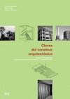 CLAVES DEL CONSTRUIR ARQUITECTONICO