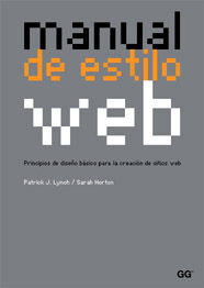 MANUAL DE ESTILO WEB.