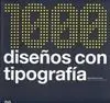 1000 Diseños con Tipografía