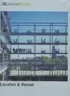 2Glibros Books. Lacaton & Vassal
