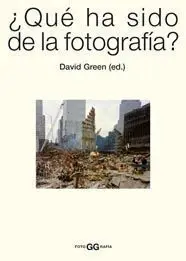 ¿Qué Ha Sido de la Fotografía?