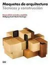 Maquetas de Arquitectura