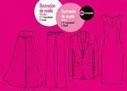 Ilustración de Moda. Ilustraçao de Moda