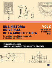 UNA HISTORIA UNIVERSAL DE LA ARQUITECTURA, VOL.2
