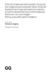 Pensar con Imágenes