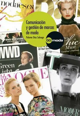 Comunicacion y Gestion de Marcas de Moda