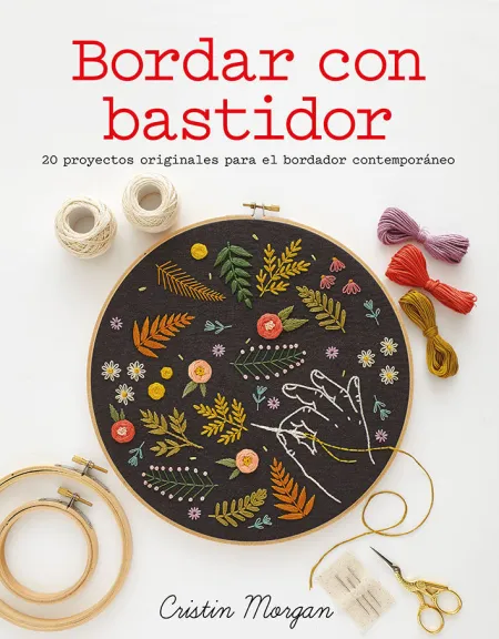 Bordar con Bastidor