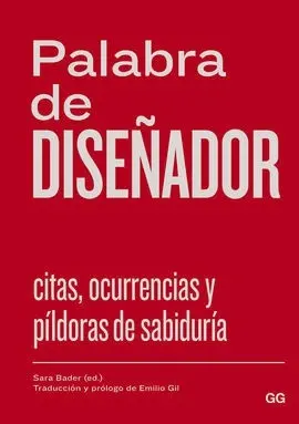 Palabra de Diseñador