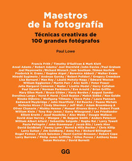 MAESTROS DE LA FOTOGRAFÍA