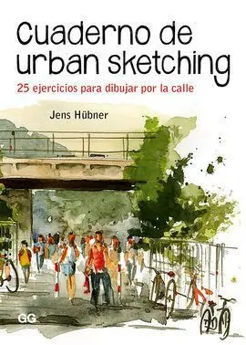 Cuaderno de Urban Sketching