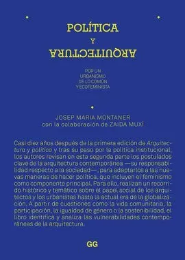 Política y Arquitectura