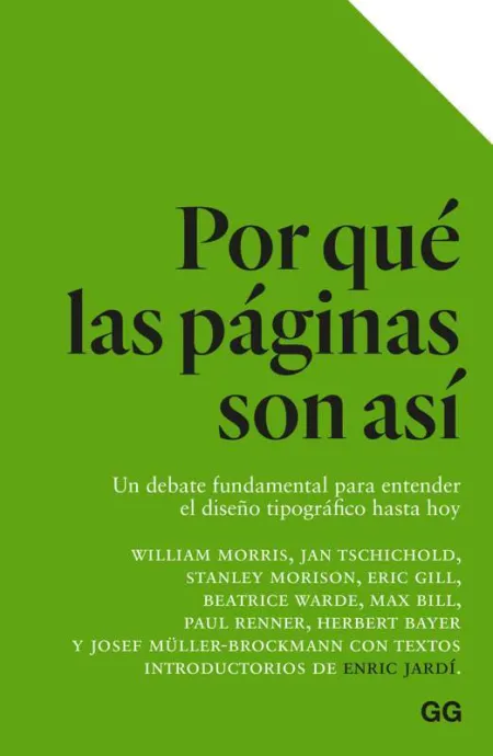 Por qué las Páginas Son Así