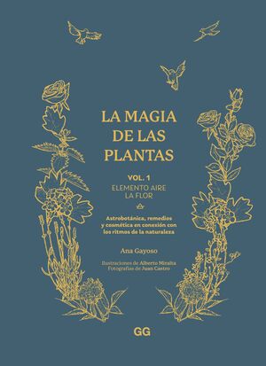 LA MAGIA DE LAS PLANTAS