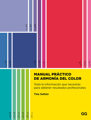 MANUAL PRÁCTICO DE ARMONÍA DEL COLOR