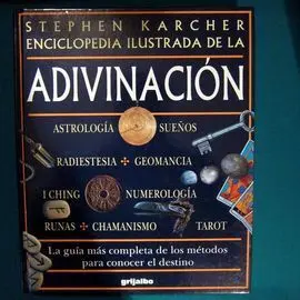 Enciclopedia Ilustrada de la Adivinación