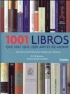 1001 LIBROS QUE HAY QUE LEER ANTES DE MORIR